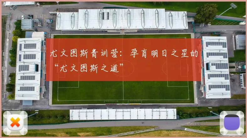 尤文图斯青训营：孕育明日之星的“尤文图斯之道”